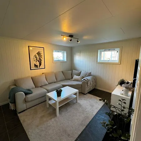 度假居 Family With Pool, Trampoline, And Large Garden Holmestrand